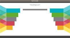 Desktop Screenshot of harpdesign.com